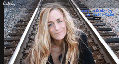 Desktop Screenshot of kimberleydahme.com